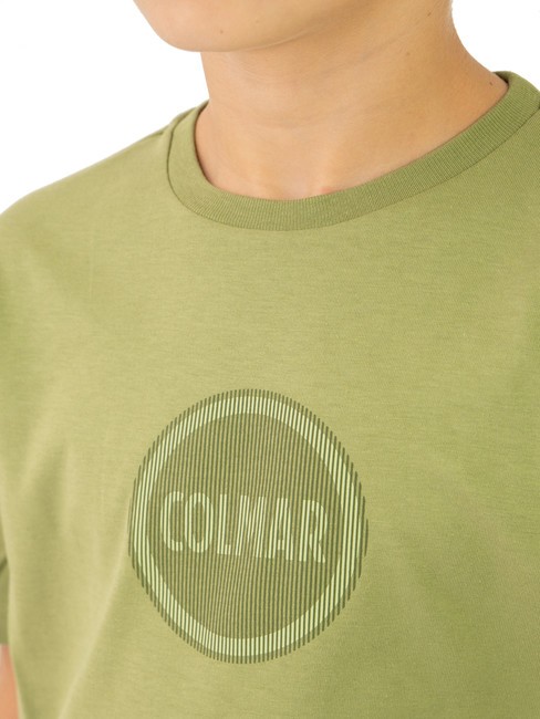 FRIDA KIDS Camiseta de algodón con logo Babilonia - Camiseta niño