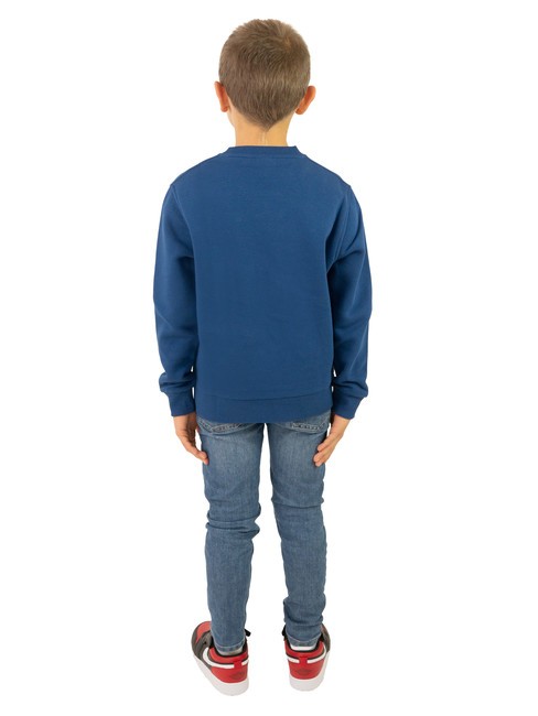 LIKEBLE KIDS Sudadera con cuello redondo capitán - Sudadera Bebé