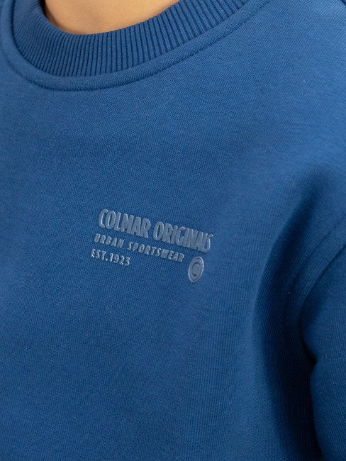 LIKEBLE KIDS Sudadera con cuello redondo capitán - Sudadera Bebé