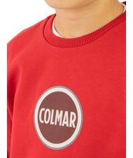 COLMAR MODISH KIDS Sudadera de cuello redondo con logo héroe - Sudadera Bebé - 3