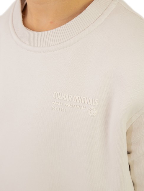 LIKEBLE KIDS Sudadera con cuello redondo incienso - Sudadera Bebé