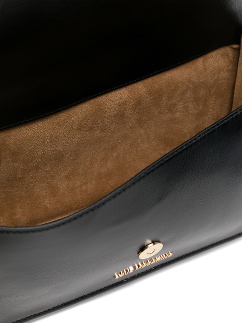 FIOCCO Bolso de hombro negro - Bolsos Mujer