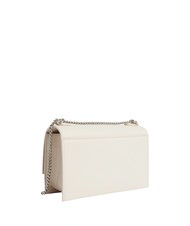 CALVIN KLEIN CK JEANS FORGED LOCK  Mini bolso de hombro ma&ntilde;ana gris - Bolsos Mujer - 2