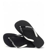 HAVAIANAS Chanclas MEZCLA SUPERIOR negro negro - Zapatos unisex - 4
