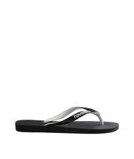 HAVAIANAS Chanclas MEZCLA SUPERIOR negro negro - Zapatos unisex - 3