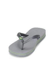 HAVAIANAS  Chanclas BRASIL LOGO acero / gris - Zapatos unisex - 3