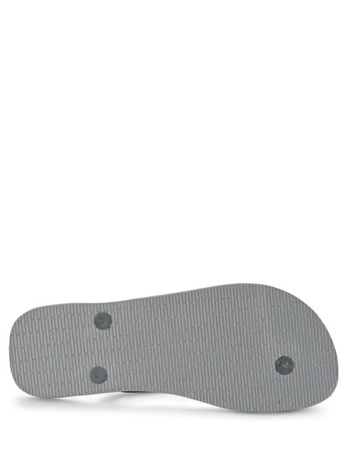  Chanclas BRASIL LOGO acero / gris - Zapatos unisex