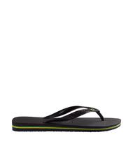 HAVAIANAS  Chanclas BRASIL LOGO NEGRO - Zapatos unisex - 3