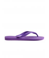 HAVAIANAS Chanclas TOP morado oscuro/morado oscuro - Zapatos unisex - 3