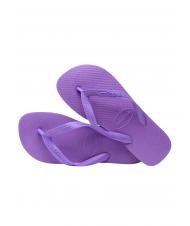 HAVAIANAS Chanclas TOP morado oscuro/morado oscuro - Zapatos unisex - 4