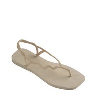 HAVAIANAS SOLEIL Sandalia tipo chancla beige - Zapatos Mujer - 3