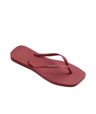 HAVAIANAS SQUARE LOGO Chanclas pau brasil - Zapatos Mujer - 3