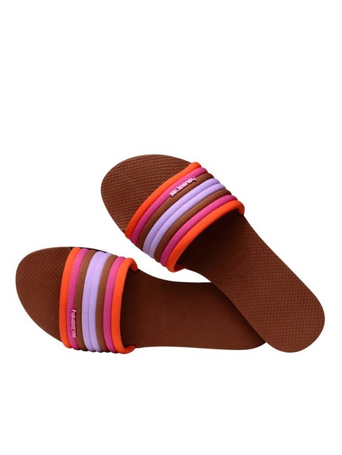 YOU MALTA COOL Sandalia tipo zapatilla &oacute;xido - Zapatos Mujer