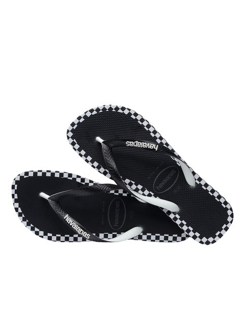 TOP CHECKMATE Chanclas GRIS HIELO - Zapatos unisex