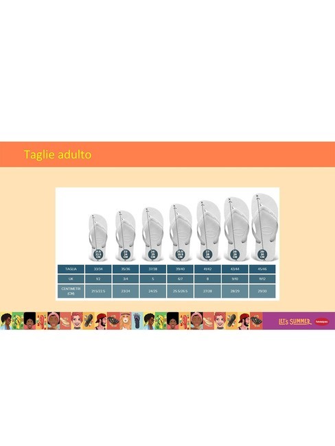 BRASIL LOGO NEON Chanclas azul estrella/azul estrella - Zapatos unisex