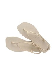 HAVAIANAS SOLEIL Sandalia tipo chancla beige - Zapatos Mujer - 4