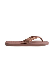 HAVAIANAS ELEGANCE CROCUS Chanclas CROCO / ROSA - Zapatos Mujer - 2