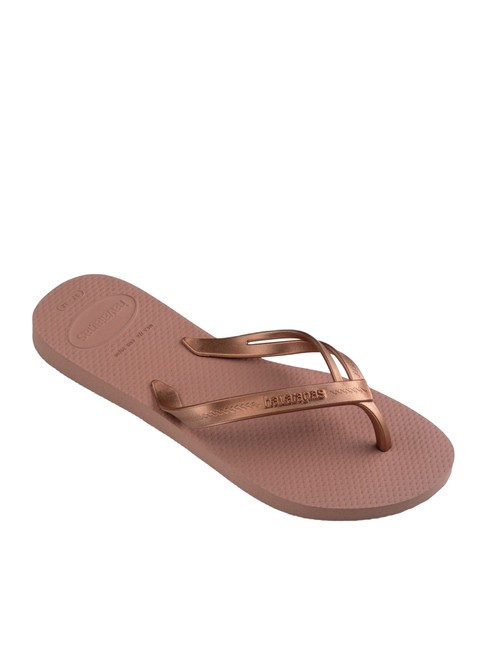 ELEGANCE CROCUS Chanclas CROCO / ROSA - Zapatos Mujer