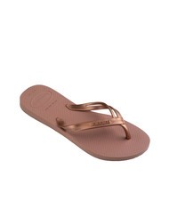 HAVAIANAS ELEGANCE CROCUS Chanclas CROCO / ROSA - Zapatos Mujer - 3