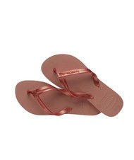 HAVAIANAS ELEGANCE CROCUS Chanclas CROCO / ROSA - Zapatos Mujer - 5