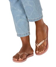 HAVAIANAS ELEGANCE CROCUS Chanclas CROCO / ROSA - Zapatos Mujer - 6