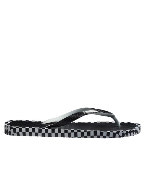 TOP CHECKMATE Chanclas GRIS HIELO - Zapatos unisex