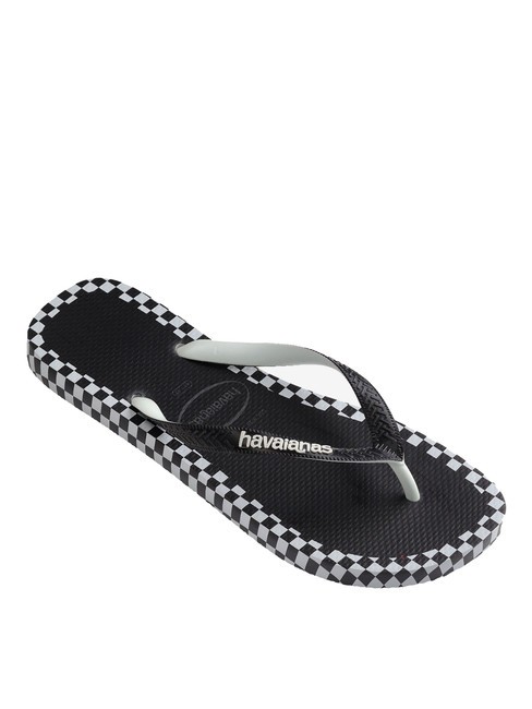 TOP CHECKMATE Chanclas GRIS HIELO - Zapatos unisex