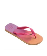 HAVAIANAS BRASIL FRESH Chanclas de goma durazno - Zapatos unisex - 3