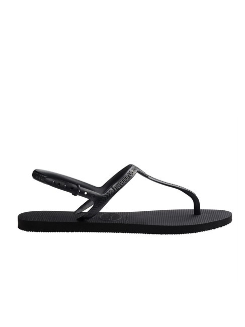 TWIST Chanclas NEGRO - Zapatos Mujer