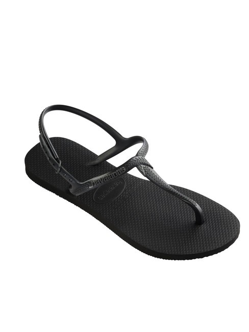 TWIST Chanclas NEGRO - Zapatos Mujer