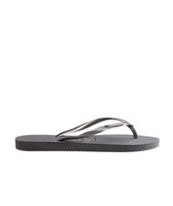 HAVAIANAS SLIM LOGO Chancletas - Zapatos Mujer