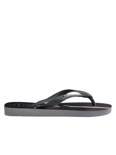 STAR WARS Chancletas GRIS HIELO - Zapatos Hombre