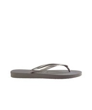 HAVAIANAS Chanclas SLIM acero / gris - Zapatos Mujer - 2