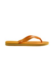 HAVAIANAS  Chanclas BRASIL LOGO pop amarillo - Zapatos unisex - 2