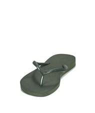 HAVAIANAS Chanclas SLIM verde olivo - Zapatos Mujer - 3