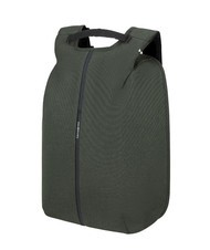 SAMSONITE SECURIPAK  SECURIPAK Mochila con sistema antirrobo, para portátil de 15,6" follaje verde - Mochilas para portátil - 3