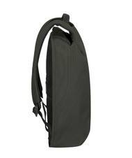 SAMSONITE SECURIPAK  SECURIPAK Mochila con sistema antirrobo, para portátil de 15,6" follaje verde - Mochilas para portátil - 4
