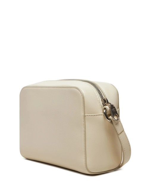 CK JEANS SCULPTED Bolso mini para cámara al hombro mañana gris - Bolsos Mujer