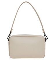 CALVIN KLEIN DIAMOND QUILT  Mini bolso bandolera, con bandolera ma&ntilde;ana gris - Bolsos Mujer - 2