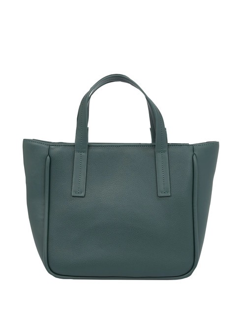 REFINE  Shopper de mano, con bandolera. verde palma - Bolsos Mujer