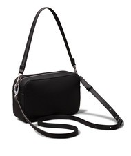 CALVIN KLEIN DIAMOND QUILT  Mini bolso bandolera, con bandolera negro - Bolsos Mujer - 2