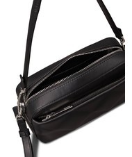 CALVIN KLEIN DIAMOND QUILT  Mini bolso bandolera, con bandolera negro - Bolsos Mujer - 3