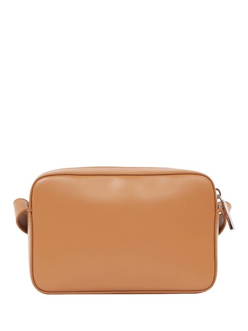 EMBOSSED CALVIN Bolso mini para cámara al hombro león - Bolsos Mujer
