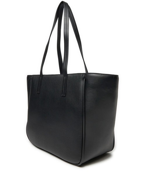 REFINE  Bolsa de la compra negro - Bolsos Mujer