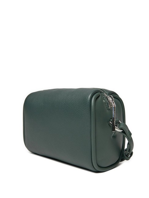 REFINE  Mini bolso de hombro verde palma - Bolsos Mujer