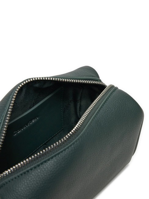 REFINE  Mini bolso de hombro verde palma - Bolsos Mujer