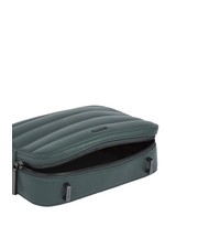 CALVIN KLEIN LINE QUILT Bolsa de hombro verde palma - Bolsos Mujer - 3