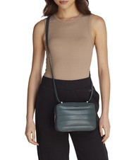 CALVIN KLEIN LINE QUILT Bolsa de hombro verde palma - Bolsos Mujer - 4