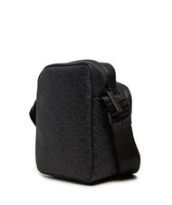 CALVIN KLEIN MUST  bolso de hombre negro / rojo - Bandoleras Hombre - 2