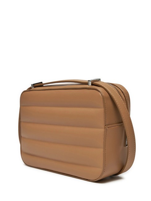 LINE QUILT Bolsa de hombro le&oacute;n - Bolsos Mujer